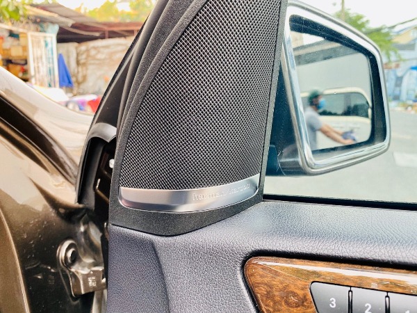 Mercedes GLE400 2016