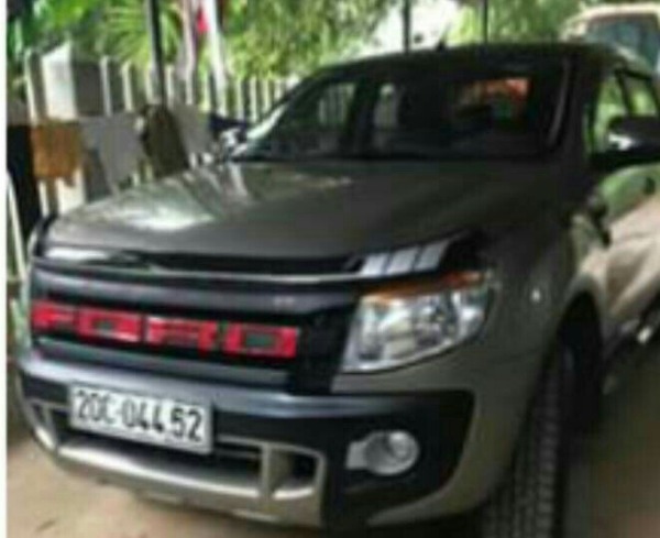 Ford Ranger XLT MT 4x4 2014