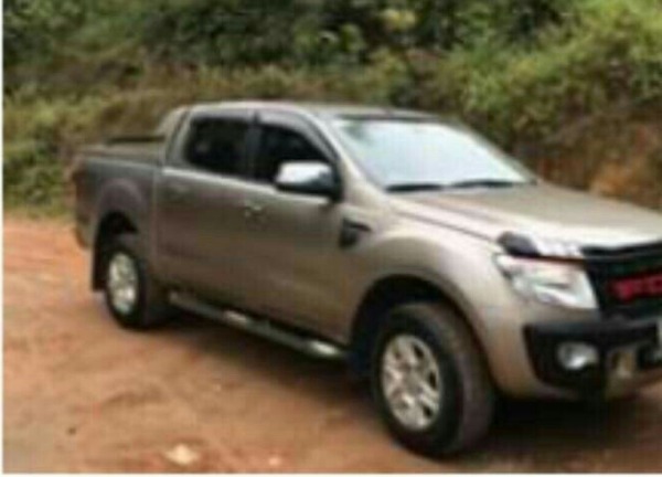 Ford Ranger XLT MT 4x4 2014