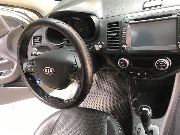 Kia Morning Nhập 2011 AT