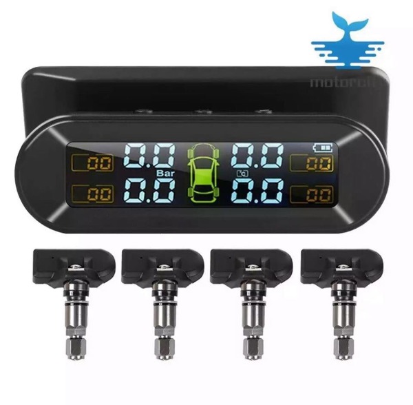 Cảm biến áp suất lốp van trong Nor 1