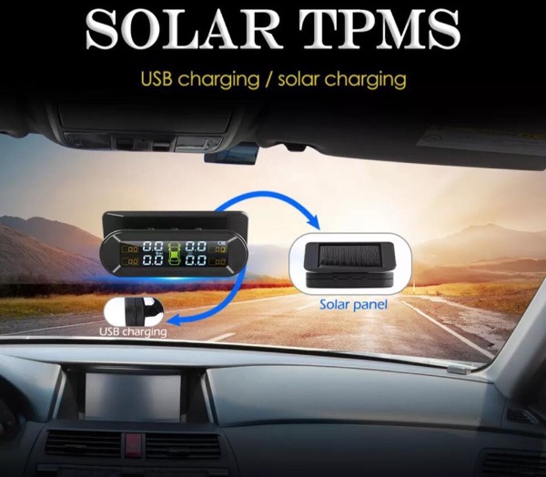 Cảm biến áp suất lốp van trong Nor 1