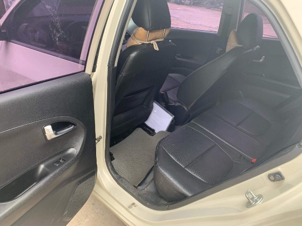 Kia Morning Số tự động AT 2011