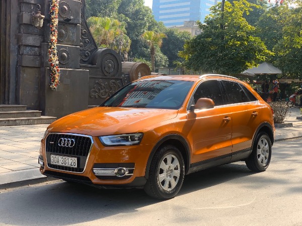 Audi Q3 2013
