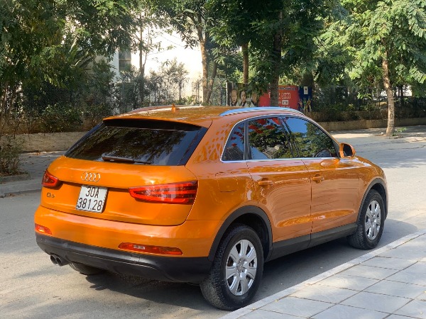 Audi Q3 2013