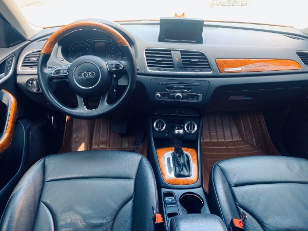 Audi Q3 2013