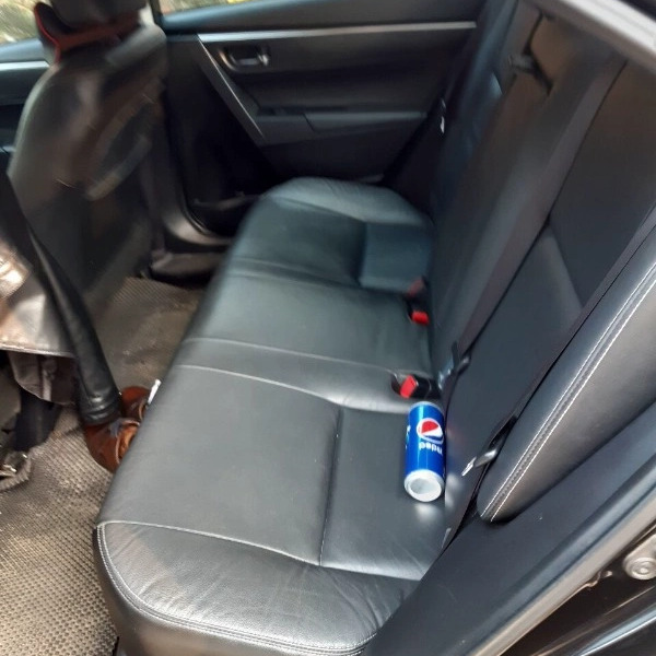 Toyota Corolla Altis AT 2015