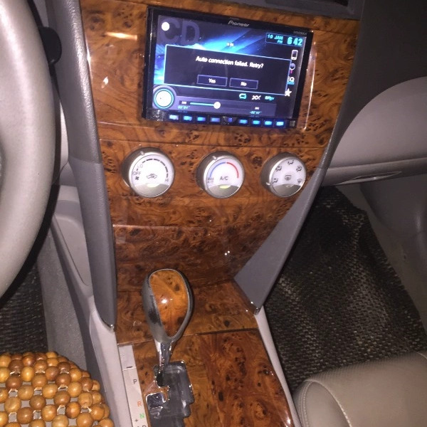 Toyota Camry AT 2010