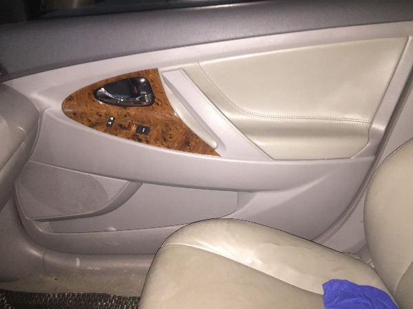 Toyota Camry AT 2010