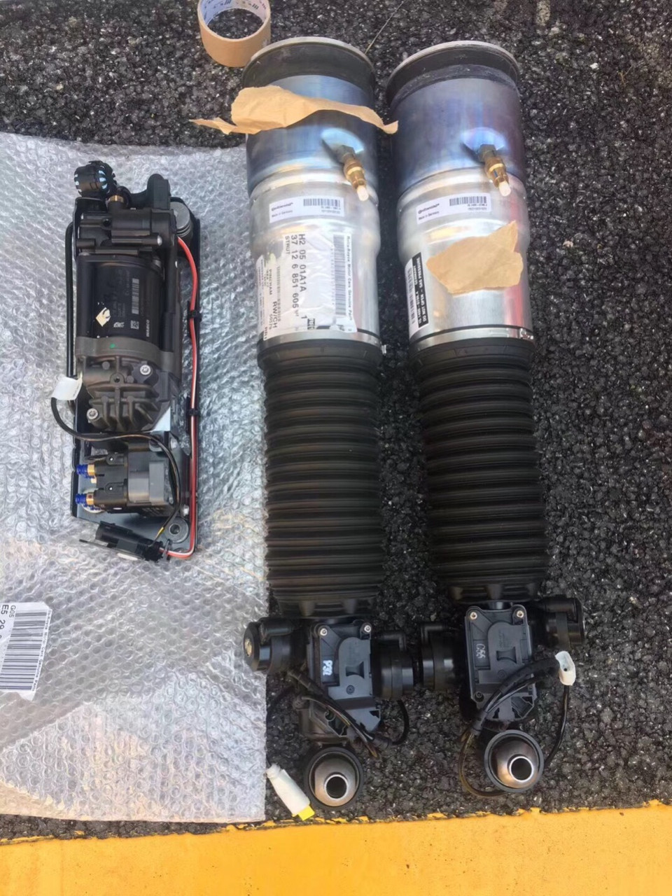 Chuyên cung cấp phụ tùng giảm xóc các dòng xe ô tô