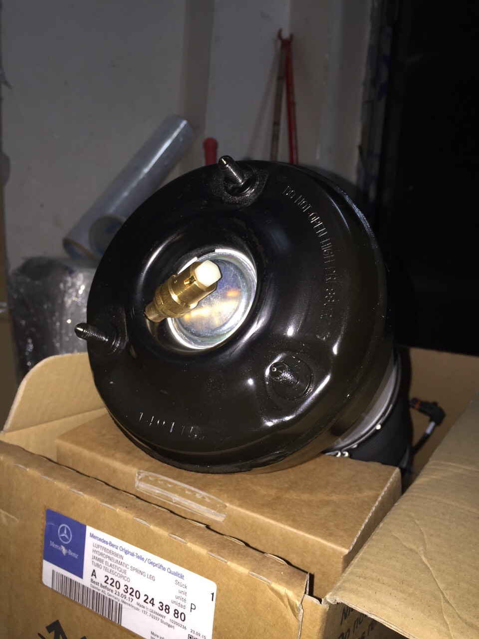 Chuyên cung cấp phụ tùng giảm xóc các dòng xe ô tô