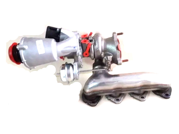 Turbo xe Mercedes Sprinter