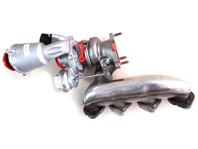 Turbo xe Mercedes Sprinter