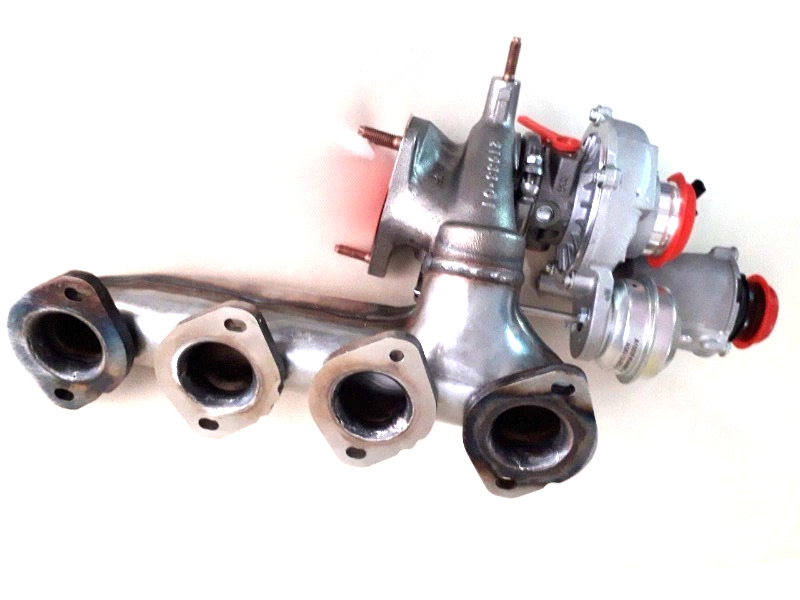 Turbo xe Mercedes Sprinter