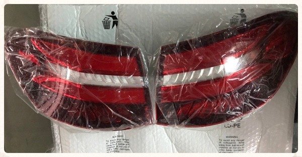 Đèn hậu xe Mercedes GLC class