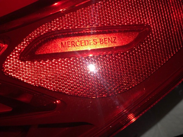 Đèn hậu xe Mercedes GLC class