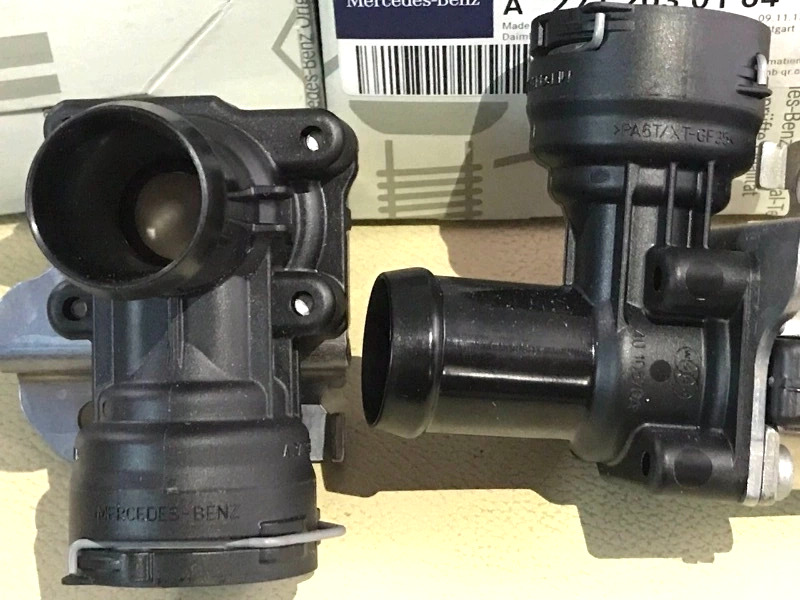 Van nước nóng Mercedes động cơ M271