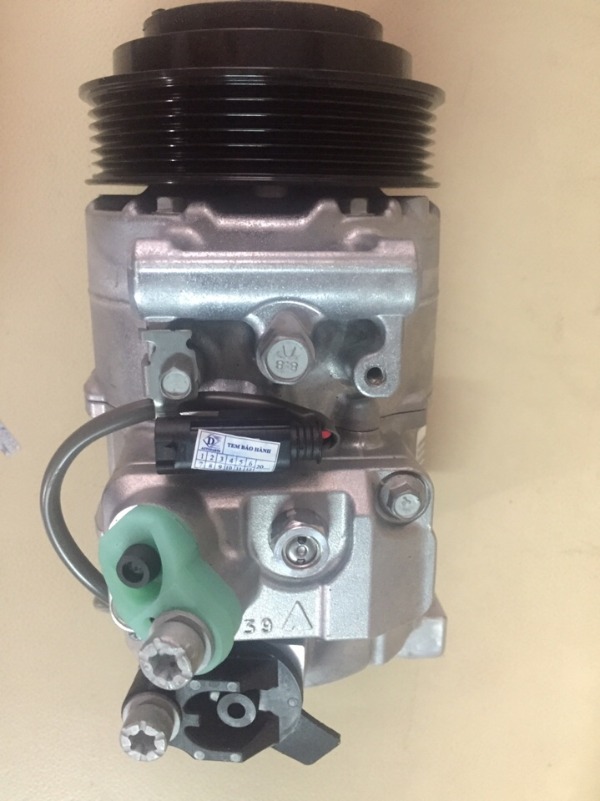 Lốc điều hoà Denso Mercedes GL450