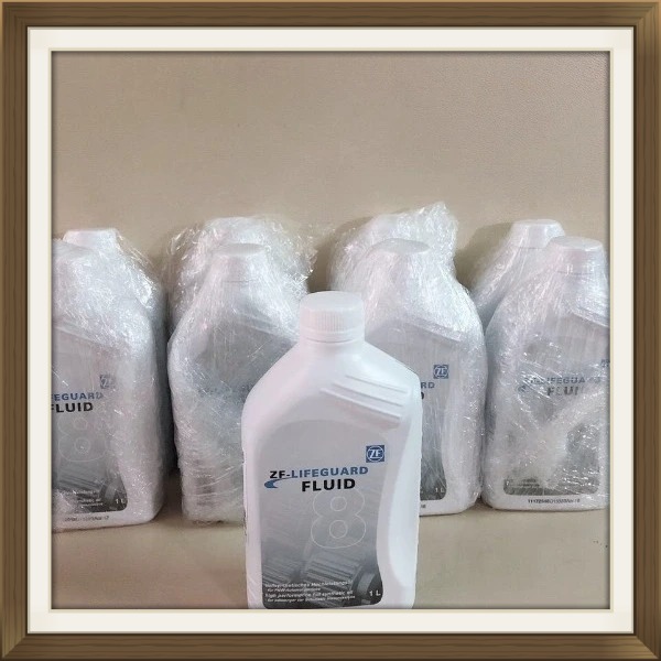 Dầu số tự động ZF 8 cấp cho xe BMW, AUDI, PORSCHE