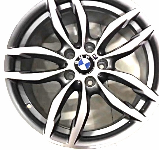 Lazang mâm xe BMW 3 Series