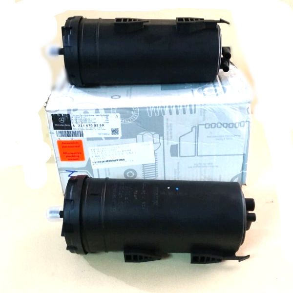 Bình lọc than hoạt tính xe Mercedes S class W221