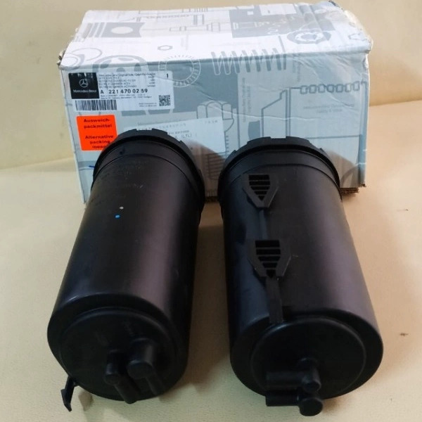 Bình lọc than hoạt tính xe Mercedes S class W221