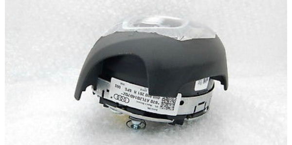 Túi khí SRS vô lăng xe Audi