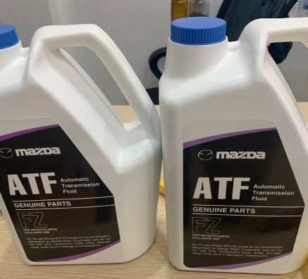 Dầu hộp số tự động xe Mazda