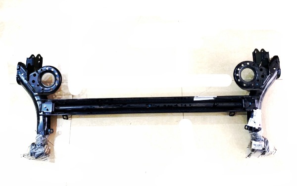 Cầu sau xe Toyota Wigo