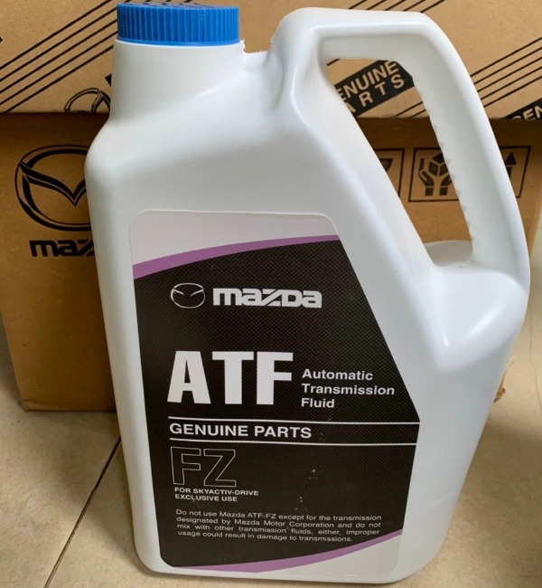 Dầu hộp số tự động xe Mazda