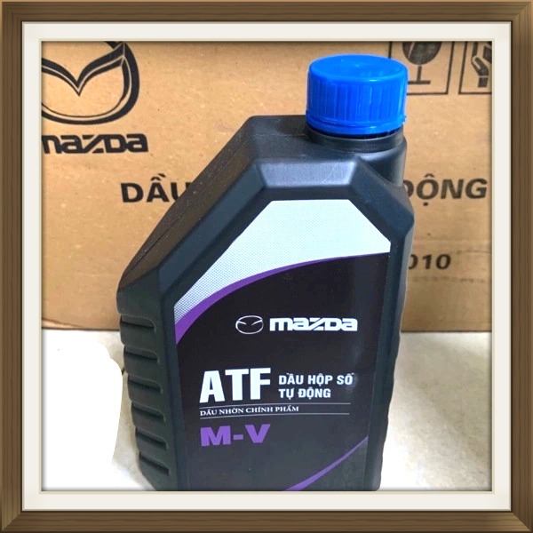 Dầu hộp số tự động xe Mazda