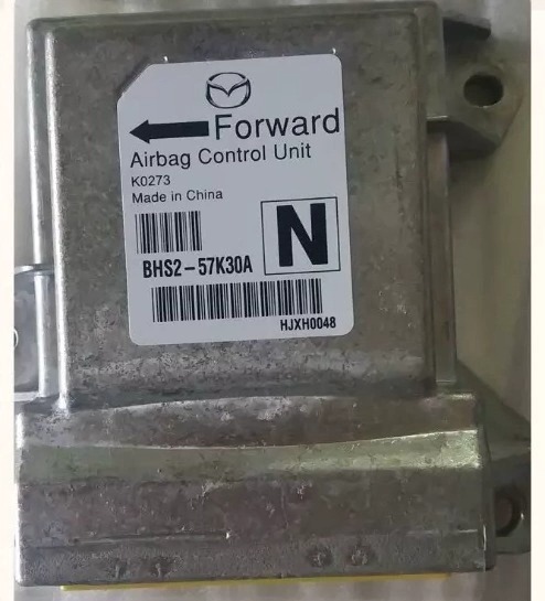 Hộp điều khiển túi khí Mazda 3 2015