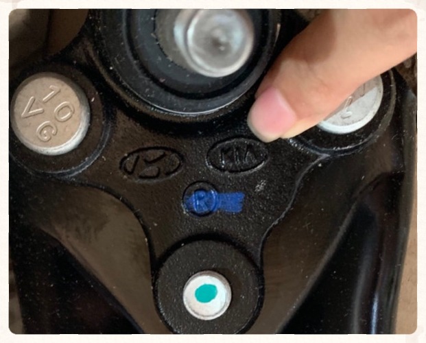 Càng A xe Hyundai Elantra 2016-2018