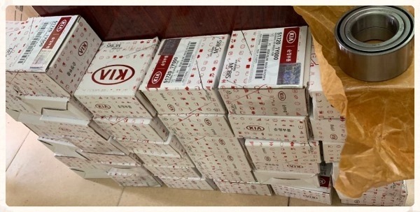 Bi moay ơ xe Kia Morning 2012