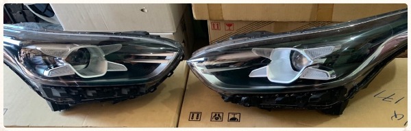 Đèn pha Kia Cerato 2018 2.0 Led