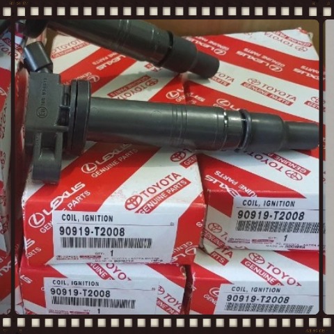 Mô bin Toyota Innova | 90919T2008