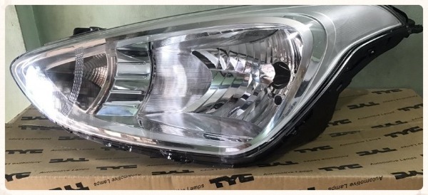 Đèn pha Hyundai I10 2014-2016