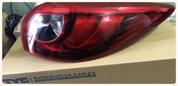 Đèn hậu Mazda CX5 2016 OEM