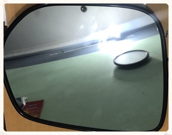 Mặt gương chiếu hậu Chevrolet Colorado