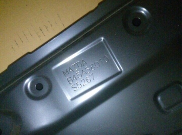 Cánh cửa Mazda CX5 2015