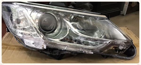 Đèn pha Toyota Camry 2015 Bi Xenon Led