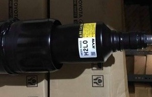 Giảm xóc bóng hơi Lexus Ls600