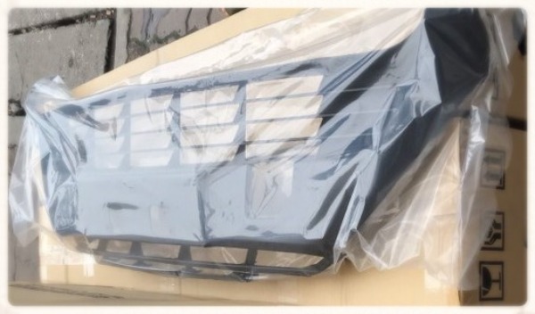 Lưới tản nhiệt - mặt ca lăng Toyota Vios 2015