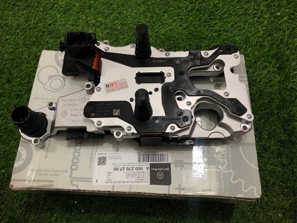 Vỉ điện Mercedes A45