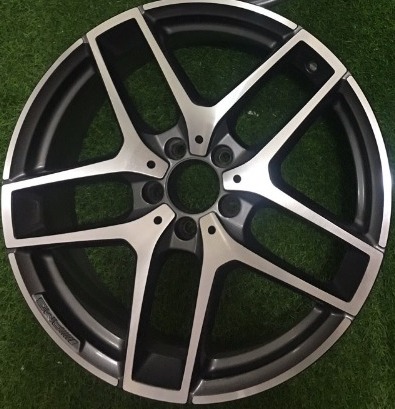 Lazang mâm xe Mercedes GLC300