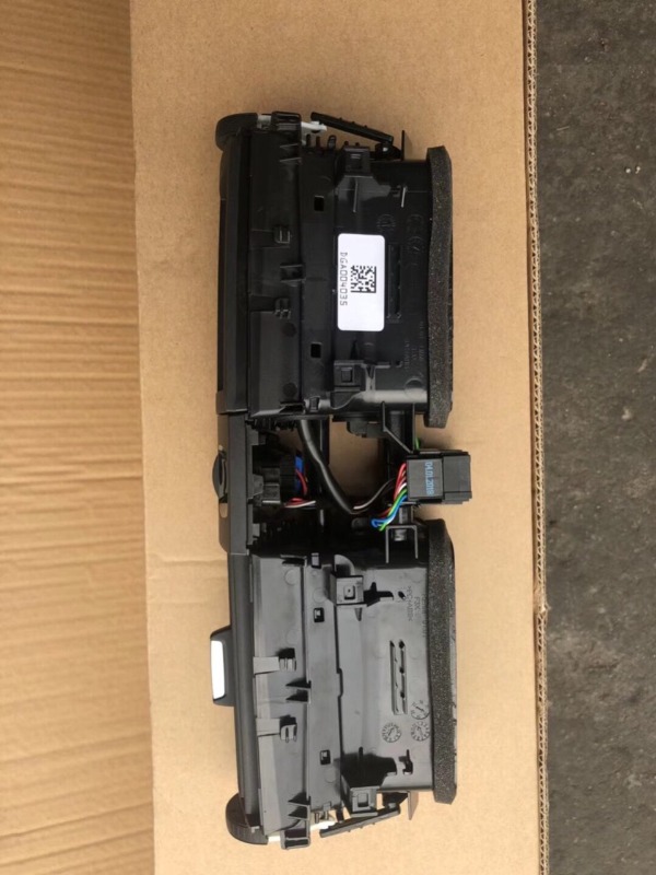 Cửa gió điều hòa BMW X3