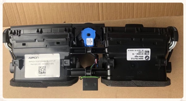 Cửa gió điều hòa BMW X3