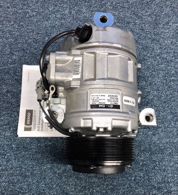 Lốc điều hòa BMW 730Li F02