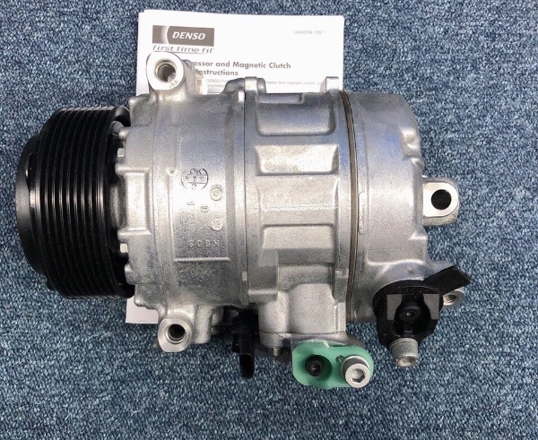 Lốc điều hòa BMW 730Li F02