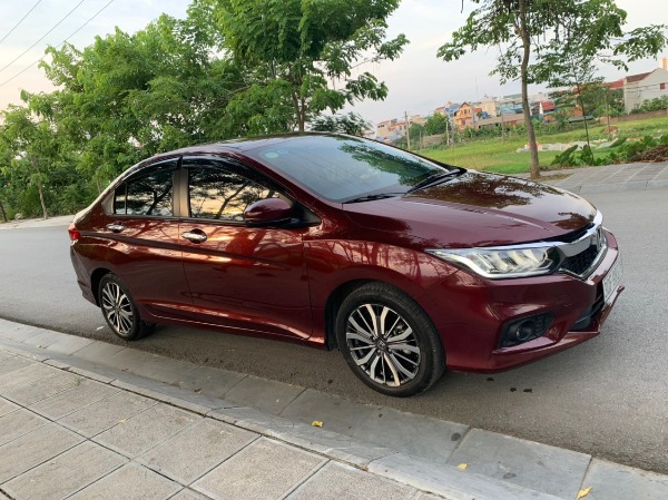 Honda City 2017 AT